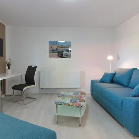Stax Gamstaedt Apartment Gamstadt