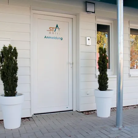 Stax Gamstaedt Διαμέρισμα *