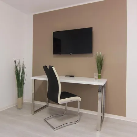 Lejlighed Stax Gamstaedt