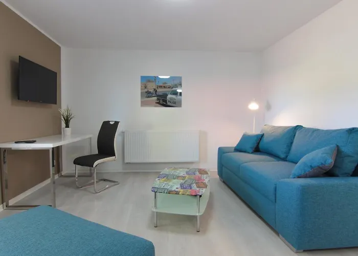 Stax Gamstaedt Lejlighed Gamstadt