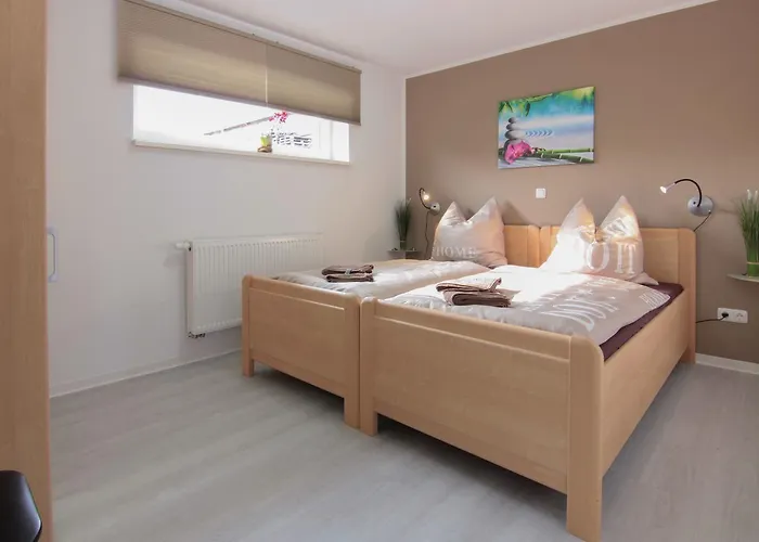 Appartement Stax Gamstaedt