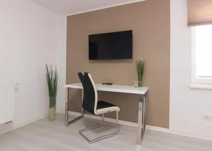 Appartement Stax Gamstaedt